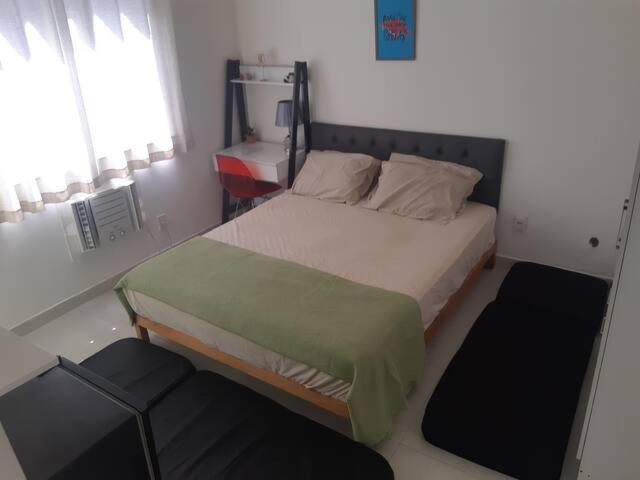 Apartemen Lev - Copacabana Posto 5 - 400m Da Rio de Janeiro